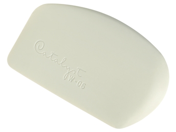 Catalyst Silicone Wedge No 6 White